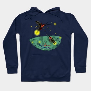 Ooh! Fireflies of War Hoodie